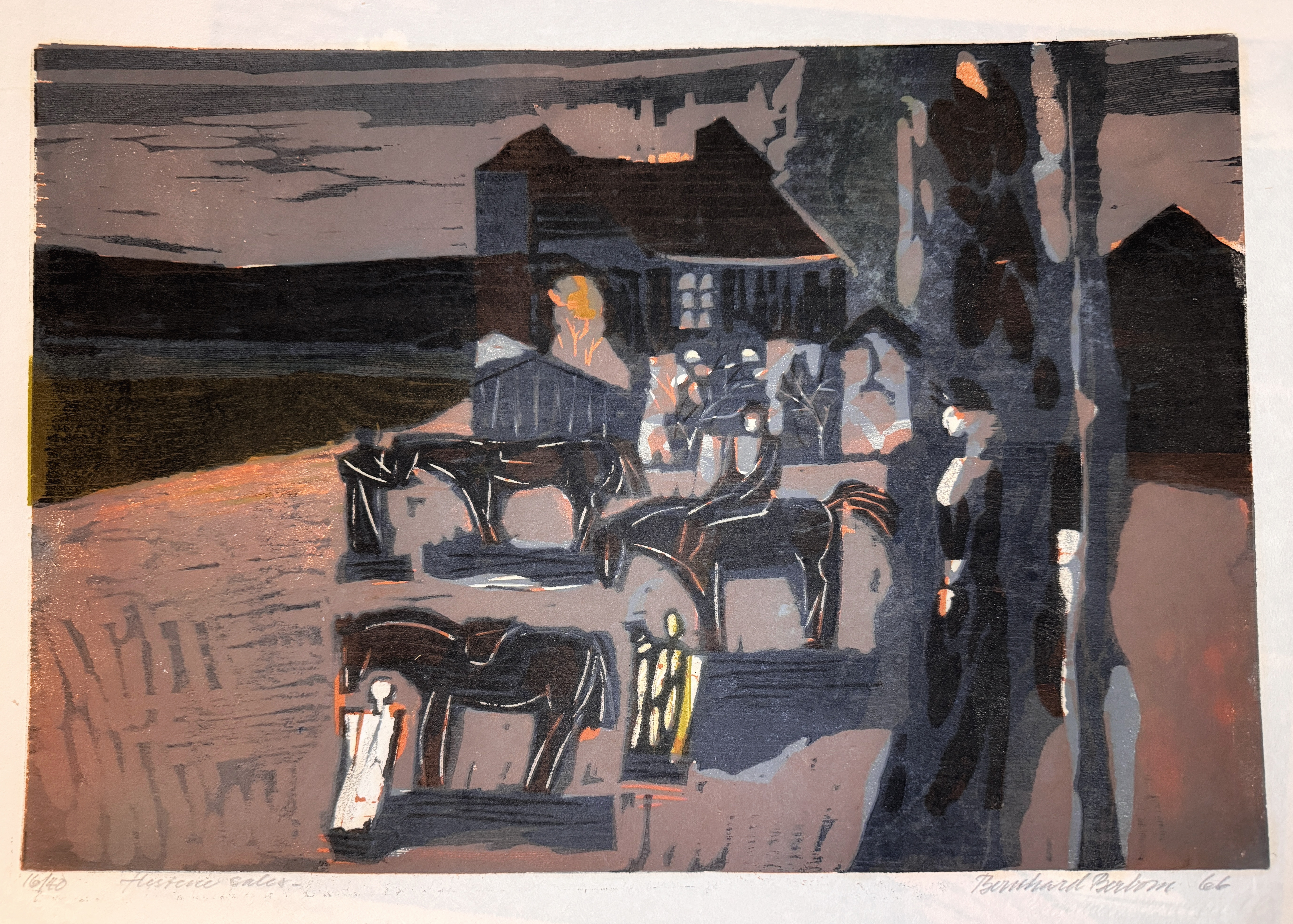 Hesten sales 1966
