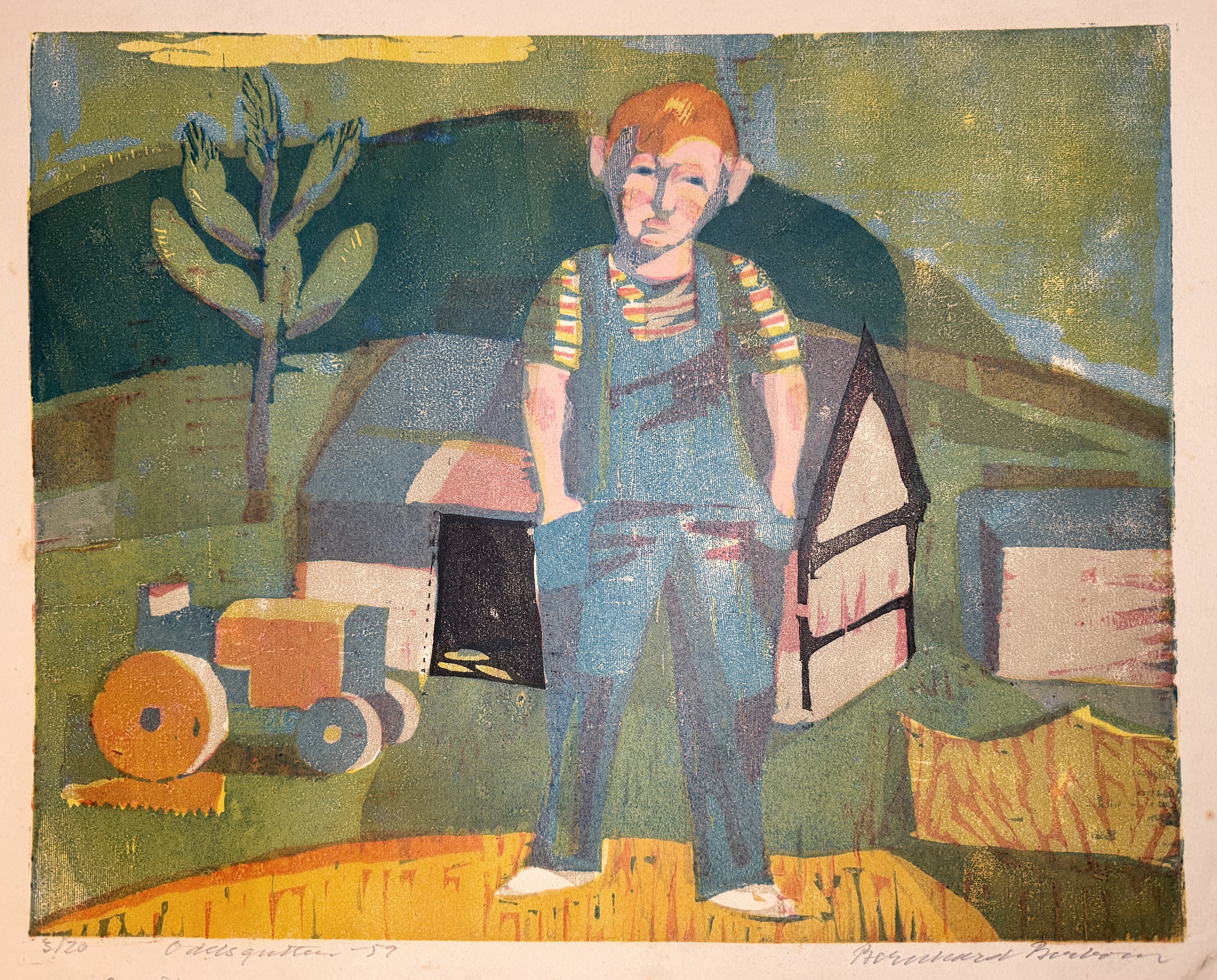 Odelsguten 1959