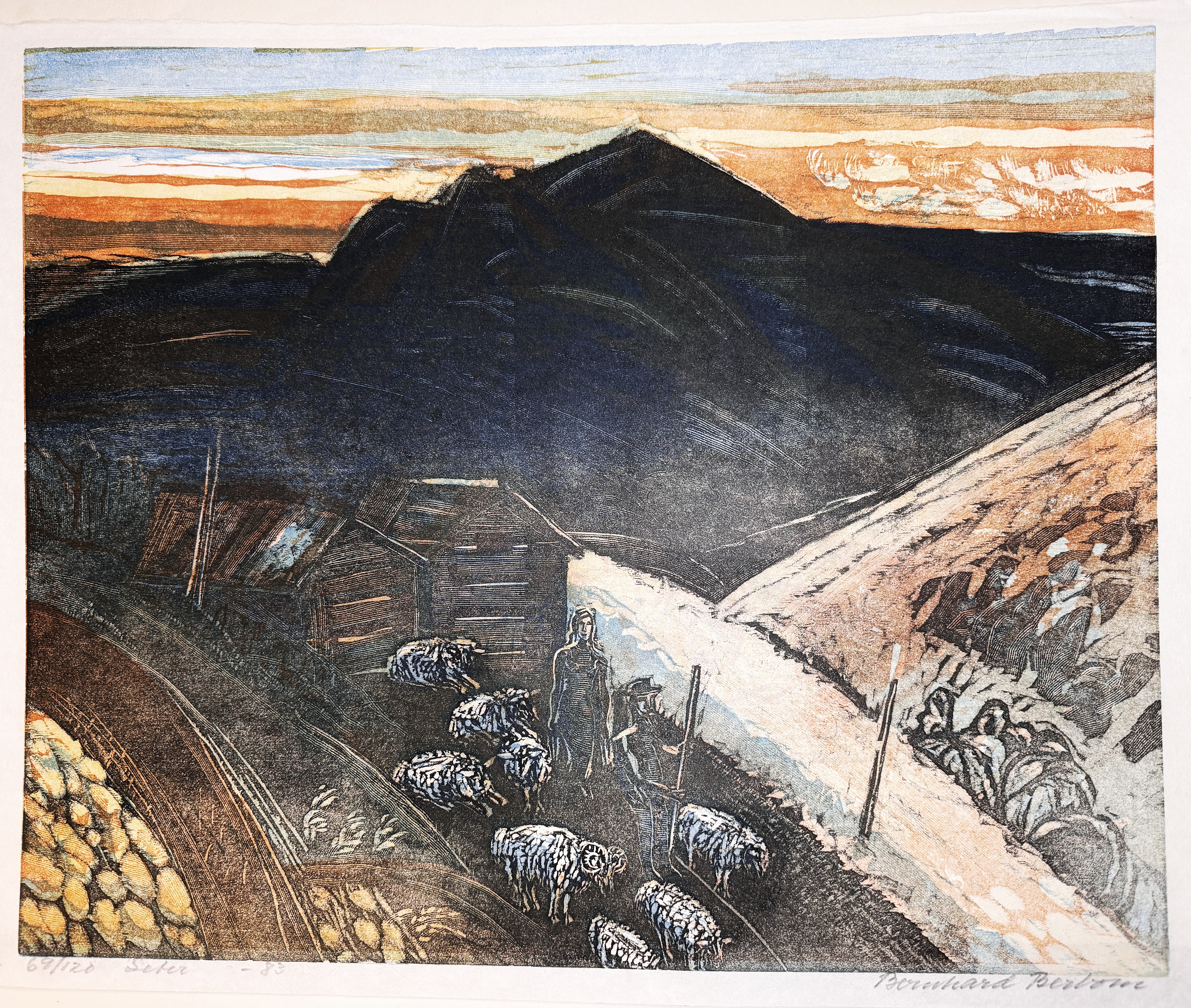 Sæter 1983