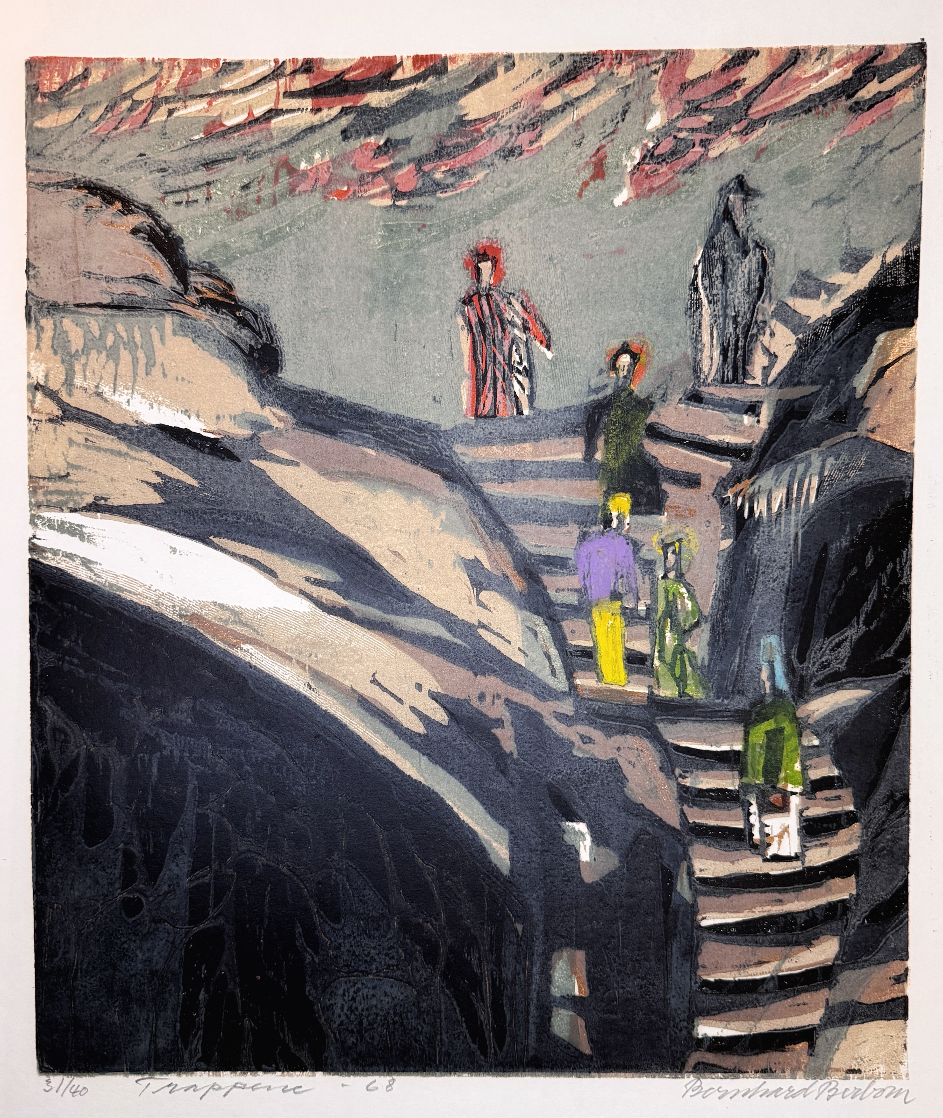 Trappen 1968